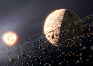 Planet Pluto Weg – Warum Pluto nicht mehr als Planet eingestuft wird