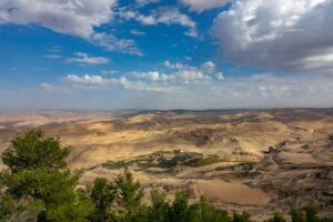 Wie groß ist Israel? Fläche, Ausdehnung und geografische Besonderheiten Israels