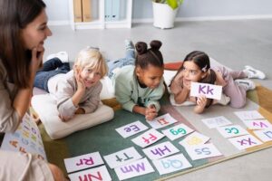 Monate lernen mit Kindern – Spielerische Methoden, um Kindern die Monate beizubringen